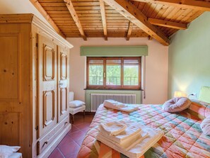 2 chambres, accès Internet