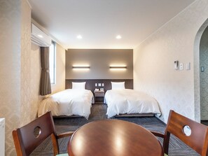 ห้องทวิน, ปลอดบุหรี่ | Wi-Fi ฟรี