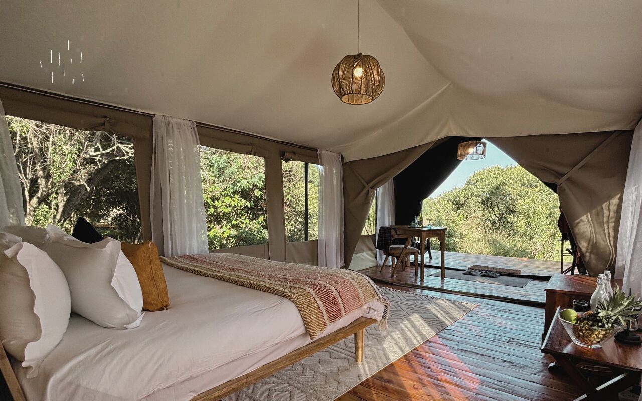 King Retreat | Individually furnished, laptop workspace, free WiFi, bed sheets