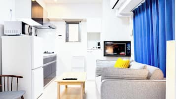 TV, offices