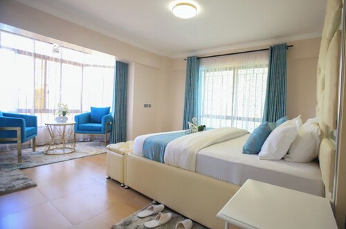 Shawmut Suites Nakuru