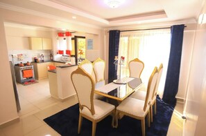 Dining - Shawmut Suites Nakuru (Nakuru)