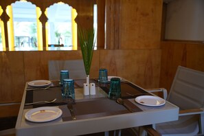 Restaurant - Lords Hrim Akshara Resort (Mudhol)