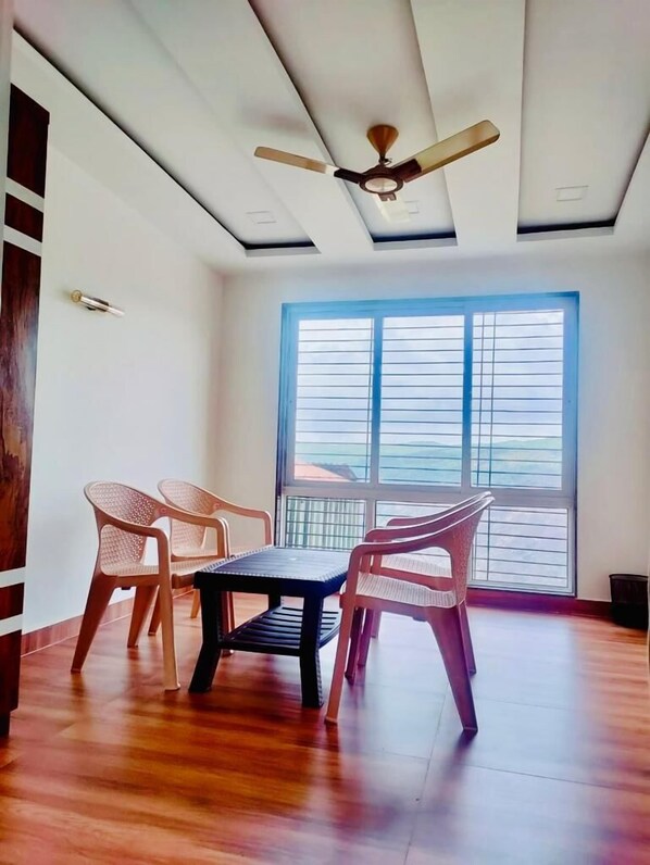 Family House, City View | Dining room - The Upper House (Mahabaleshwar)