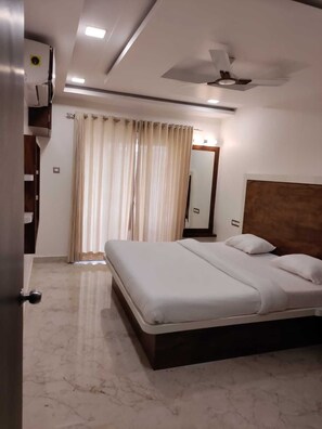 Familie huis, uitzicht op de stad | 2 slaapkamers, gratis wifi