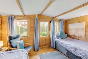 3 sovrum, strykjärn/strykbräda, resesäng och wi-fi