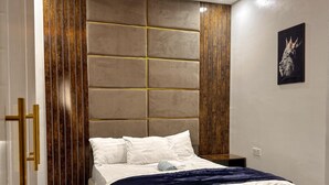 Habitación doble Deluxe, balcón