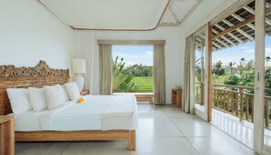 Villa, Pool View | 9 bedrooms, in-room safe, desk, laptop workspace