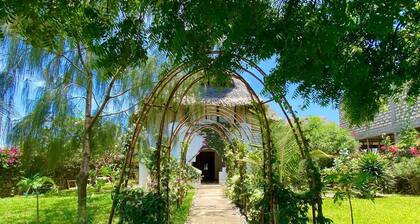 By the beach is the most awesome , cozy, stylish, tranquil, getaway villa.