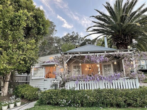 The Old Bakery in Historic Kangaroo Valley Village