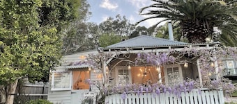 The Old Bakery in Historic Kangaroo Valley Village