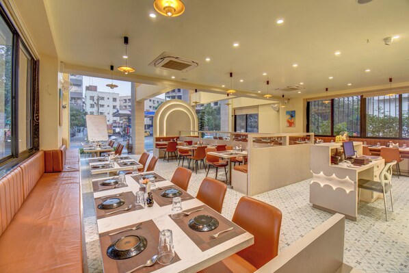 Restaurant - VITS Select Nashik (Nashik)