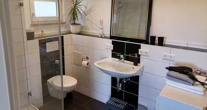 Apartment mit Panoramablick