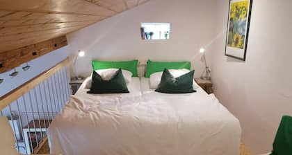 Apartment with panoramic view