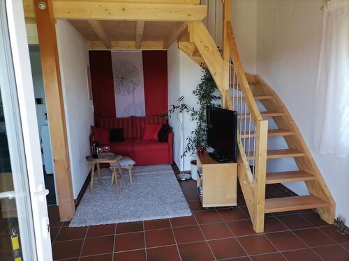 Apartment with panoramic view