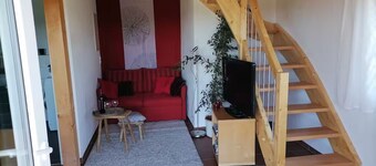 Apartment with panoramic view