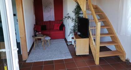 Apartment with panoramic view