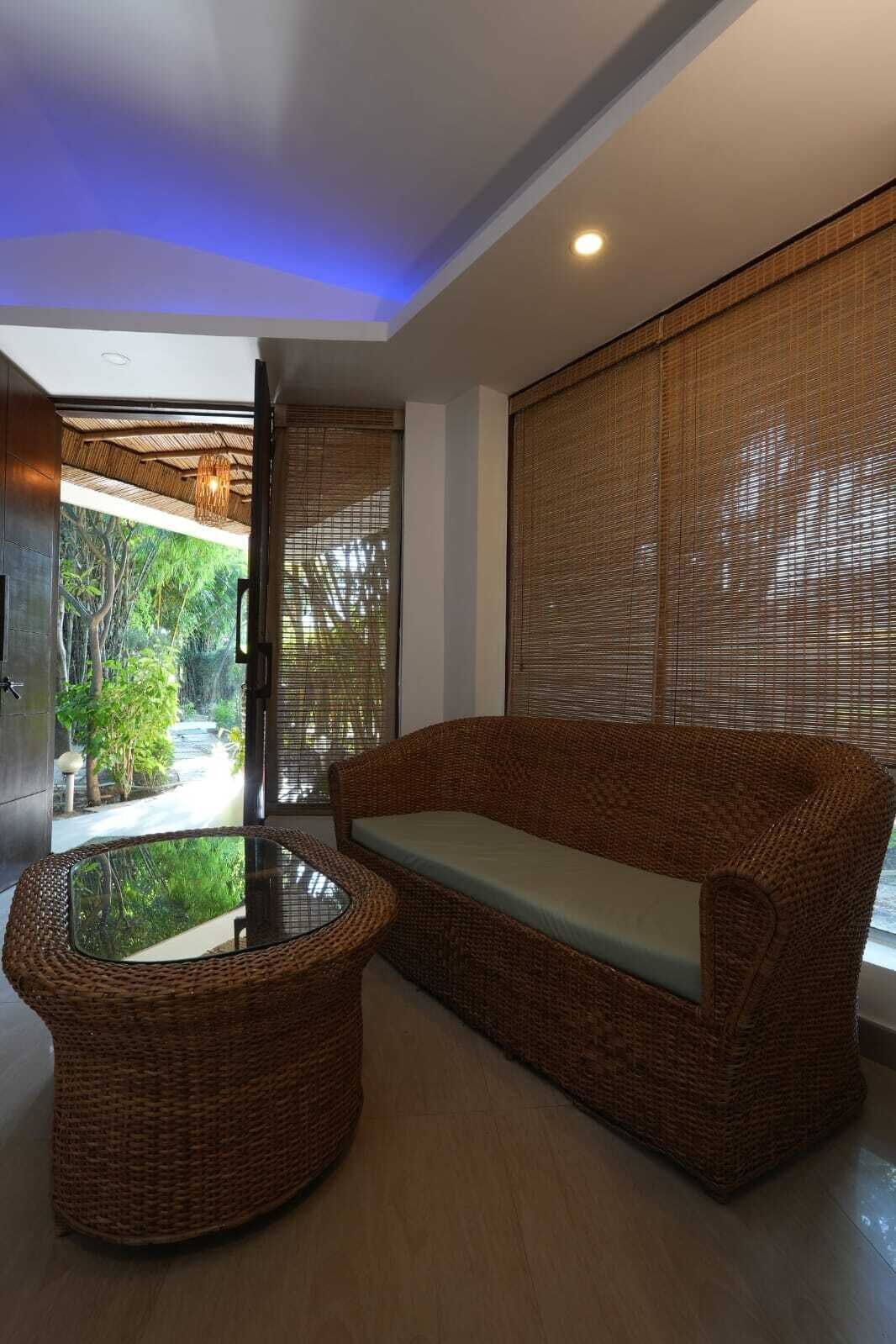 Comfort Twin Room, Balcony, Resort View | Room amenity