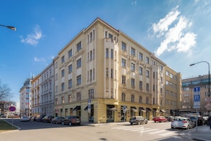 Front of property - Vincanto Apartments Oldtown Prague 1 (Prague)