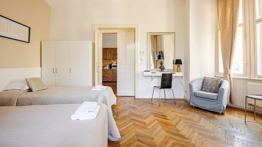 Vincanto Apartments Oldtown Prague 1