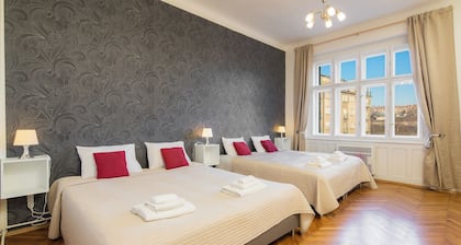 Vincanto Apartments Oldtown Prague 1