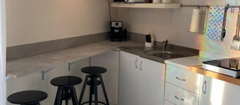 Studio apartment on the main avenue of Lido degli Estensi a few meters from the sea