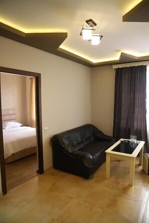 Chambres insonorisées, Wi-Fi gratuit