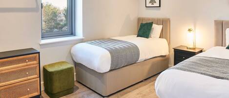 公寓 | 2 多间卧室