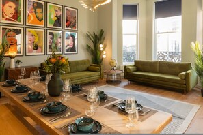 Apartamento | 5 dormitorios