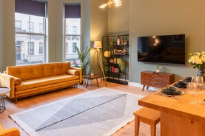 公寓 | 5 多间卧室