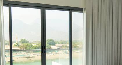 3BR with maid room al dana villas island