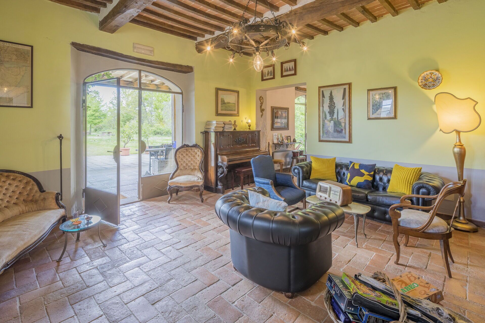 Intérieur