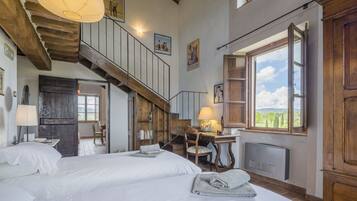8 chambres, lit parapluie, Wi-Fi gratuit