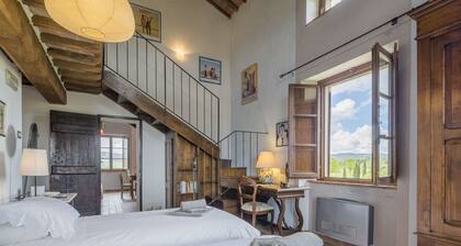 San Paolo Farm, Wifi, Pool, Val Di Cecina