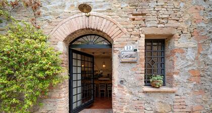 Montaione Country House Amarrante, Pool, Ac