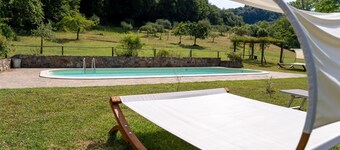 Montaione Country House Amarrante, Pool, Ac