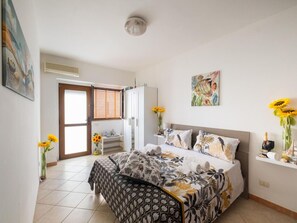 1 Schlafzimmer, kostenloses WLAN