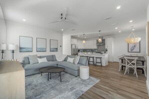 Smart TV, music library, video library - Be the First to Stay in THE NEWEST Luxury $2mil Beach House! (Miramar Beach)