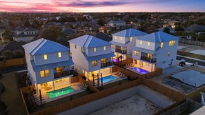 Exterior - Be the First to Stay in THE NEWEST Luxury $2mil Beach House! (Miramar Beach)