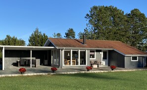 Udendørsområde