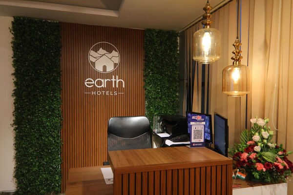 Earth Hotels Domlur - Bangalore