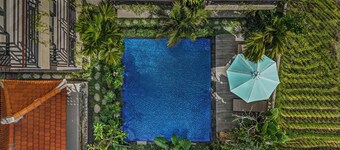 Tridharma suites at North Ubud