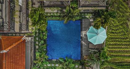 Tridharma suites at North Ubud