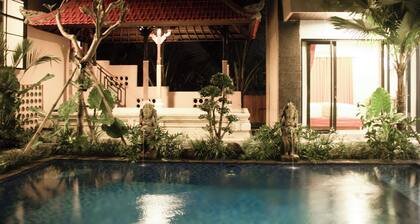 Tridharma suites at North Ubud