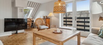 Renovated family home in Listed - Close to sea