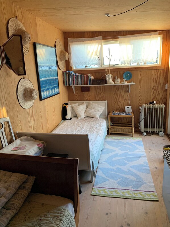 2 chambres, fer et planche à repasser, Wi-Fi gratuit