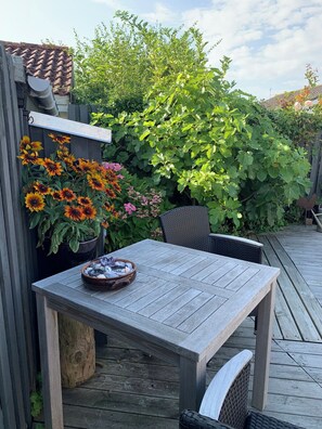 Speisen im Freien