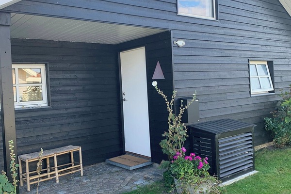 Utvendig detalj