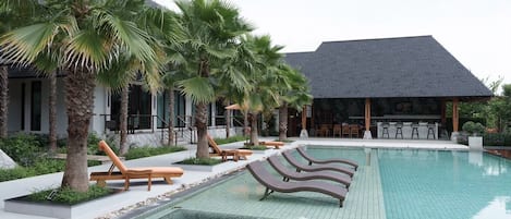 Vista desde la habitación