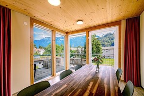 Dining - Swiss Inn & Apartments (Interlaken)